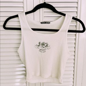 shein tank top; like new